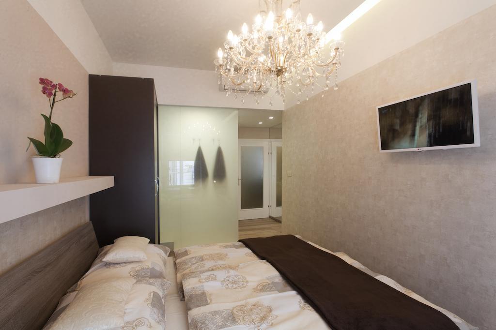 Piu Trendy Rooms Zagreb Værelse billede
