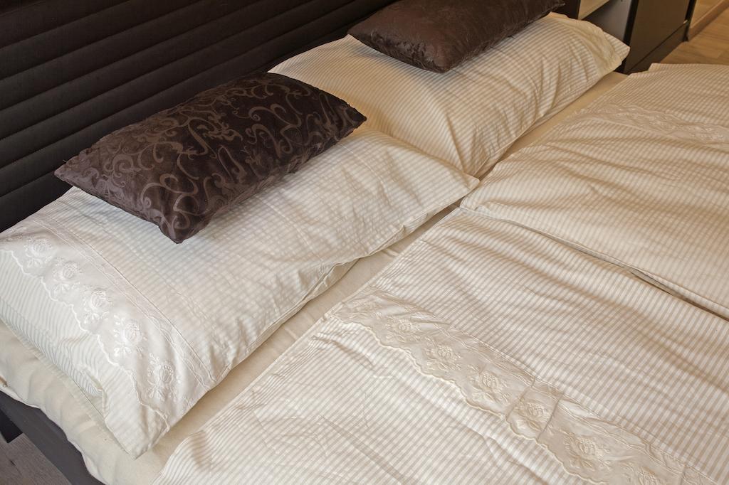 Piu Trendy Rooms Zagreb Værelse billede