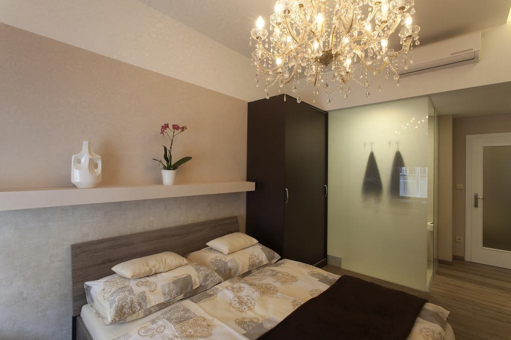 Piu Trendy Rooms Zagreb Eksteriør billede