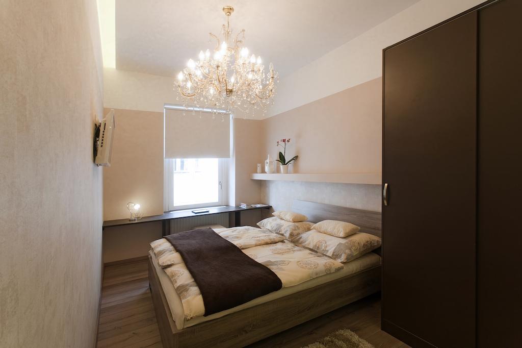 Piu Trendy Rooms Zagreb Eksteriør billede