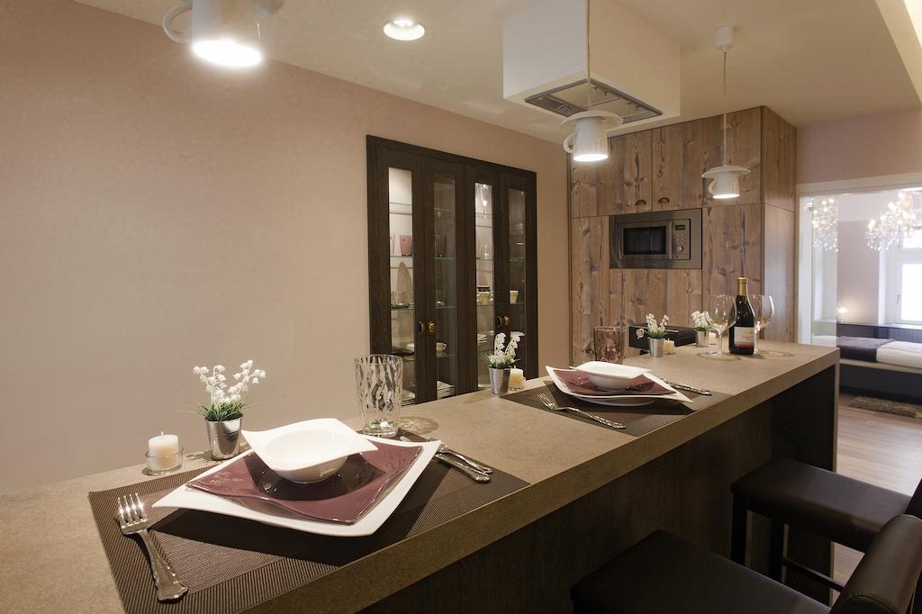 Piu Trendy Rooms Zagreb Værelse billede