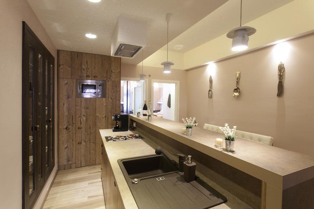 Piu Trendy Rooms Zagreb Værelse billede