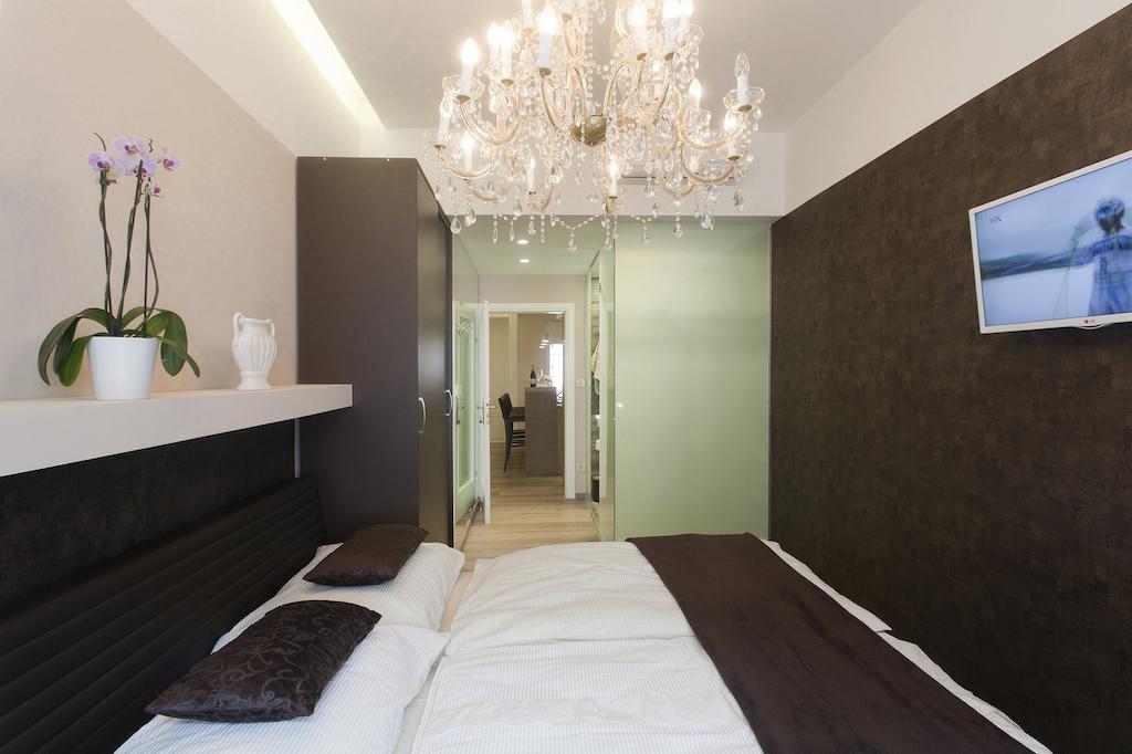 Piu Trendy Rooms Zagreb Værelse billede