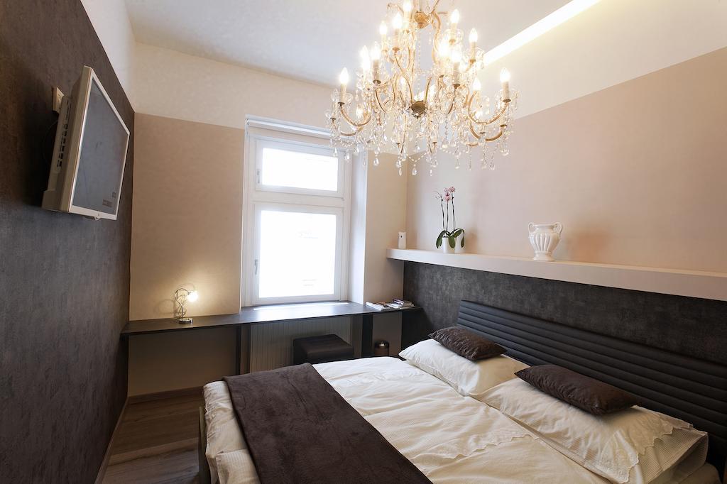 Piu Trendy Rooms Zagreb Eksteriør billede