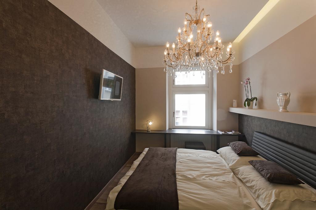 Piu Trendy Rooms Zagreb Værelse billede